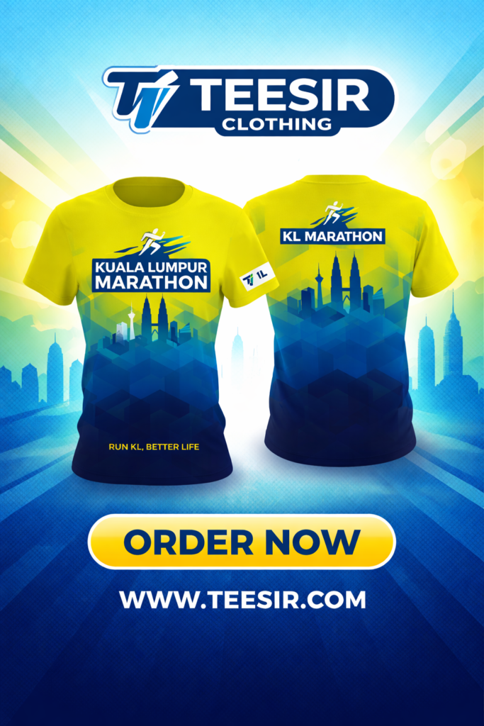 marathon tshirts