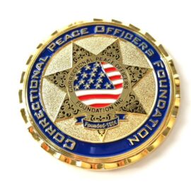 Custom Challenge Coins with your own Logo